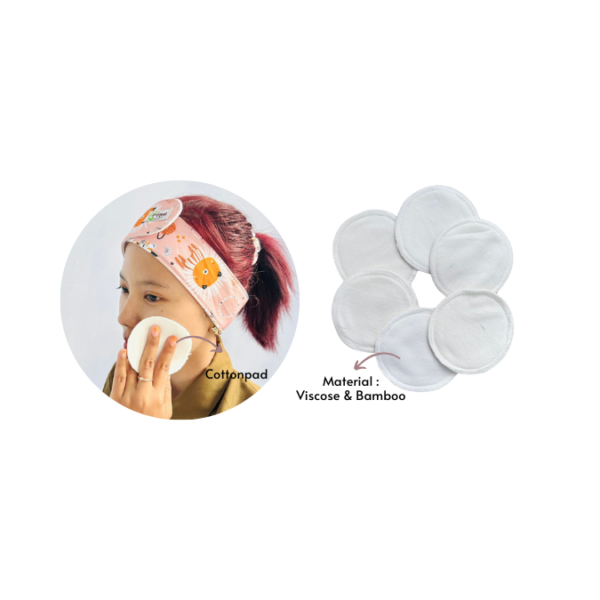 Reusable Cotton Pads