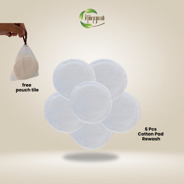 Reusable Cotton Pads - Image 4