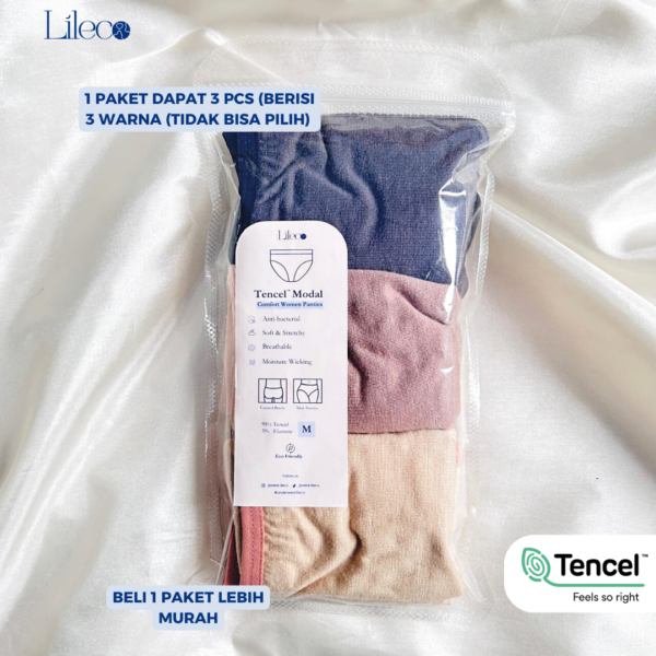 Woman Underware Tencel - Image 4
