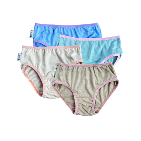 Kids Underware Girl Tencel