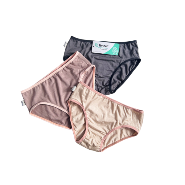 Woman Underware Tencel