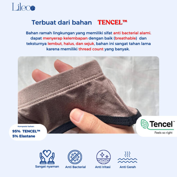 Men Underwear Tencel - Image 2
