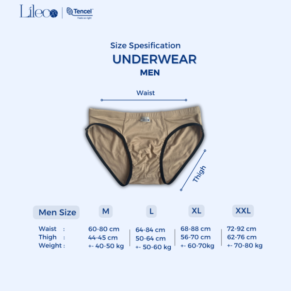 Men Underwear Tencel - Image 5