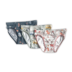 Kids Underware Boy Tencel - Motif