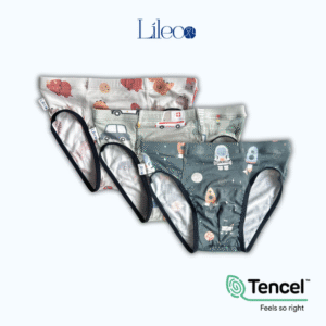 Kids Underwear Boy Tencel - Motif