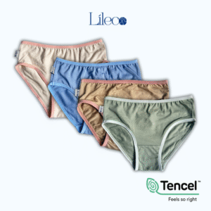 Kids Underware Girl Tencel