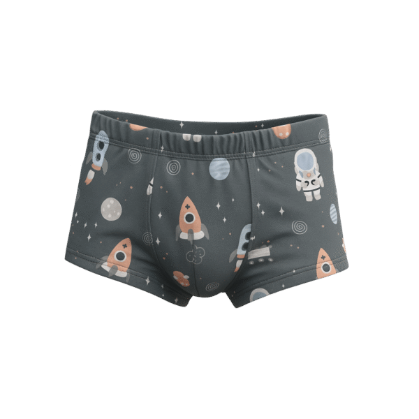 Boxer Kids Boy - Motif
