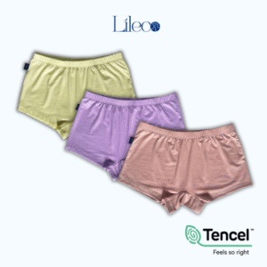 Boxer Kids Girl Tencel - Polos
