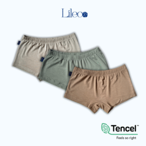 Boxer Kids Girl Tencel - Polos