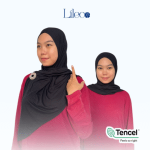 Hijab Segi Tiga Instan Tencel