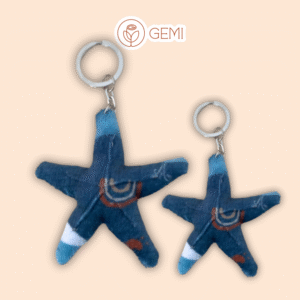 Recycled Keychains
