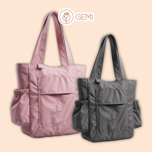 Aruna Foldable Tote Bag Waterproof
