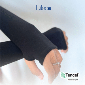 Handsock Fingerless Tencel