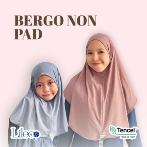 Daily Bergo Non Pad Tencel