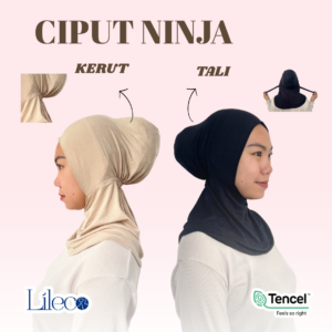 Ciput Ninja Tencel