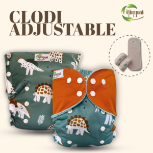 Clodi Adjustable With Insert