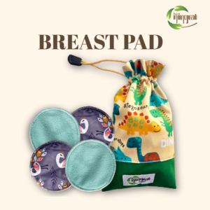 Reusable Breast Pad