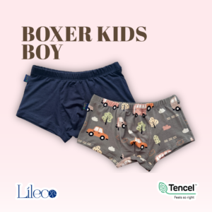 Boxer Kids Boy Tencel