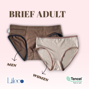 Underwear Brief Adult Tencel