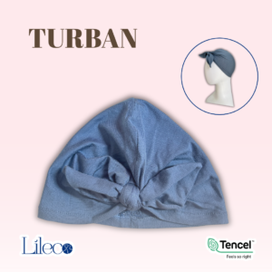 Lileco Baby Turban Tencel