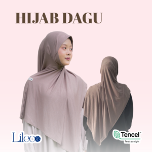 Hijab Dagu Malay Tencel