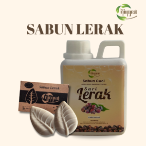 Sabun lerak