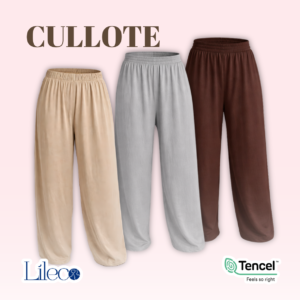 Cullote Pants Tencel