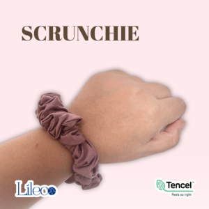 Scrunchie Tencel